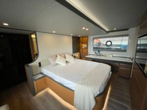 21 master cabin